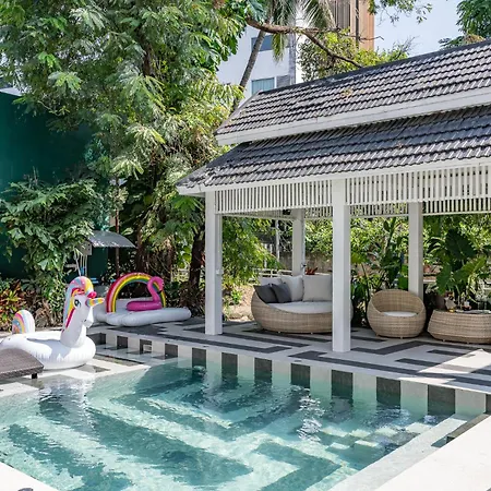 Cleopatra Pool Villa I Prime Location - Near The Famous Night Bazzar, 5 Minutes From The Old City